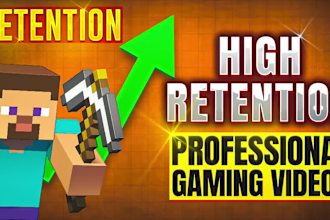 do funny gaming video editing in 24 hours for youtube