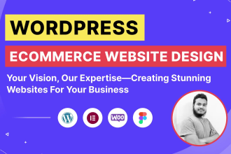 do online store woocommerce website design wordpress ecommerce or wordpress blog