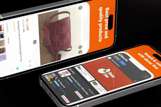 create a stunning mobile app promo and presentation video