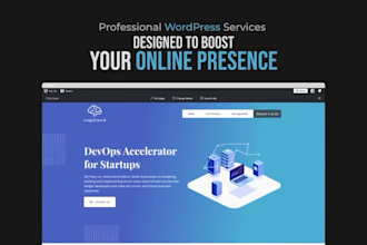 affordable wordpress ecommerce website design
