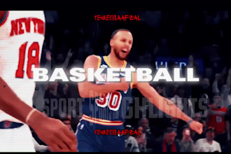 creat all kind sports video in HD