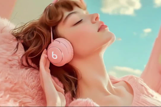 create stunning ai commercial ads ai promo video ai fashion model ai music video