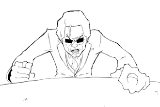 2d animation hand draw pencil sketch line art frame by frame line art animation