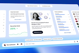 create saas demo video, product demo, saas explainer, app promo, marketing video