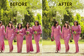 professionally remove people and objects from photos