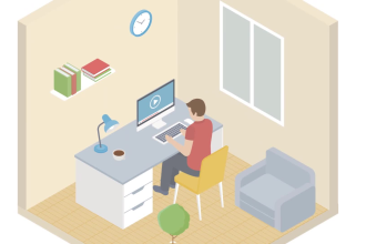 create a custom 2d or 3d isometric explainer video animation