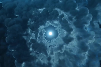 4k 3d abstract animation 3d motion graphics animated houdini 3d loop animation