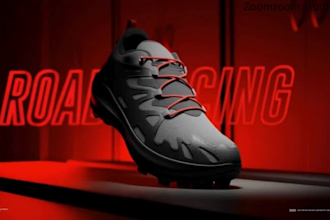 3d shoe animation 3d product animation 3d sneaker animation cgi shoe animation