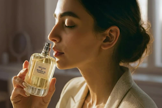 create ai perfume product video ads and fragrance commercial videos
