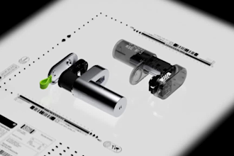 create 3d product animation, industrial and medical 3d video ads