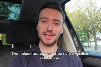 create an engaging ugc video in german, deutsch