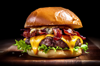 create realistic images for any food menu with midjourney ai
