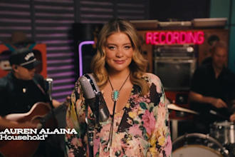 write and record female country music, americana and country pop vocals