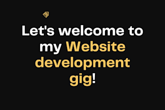 be your PHP laravel website developer or web developer