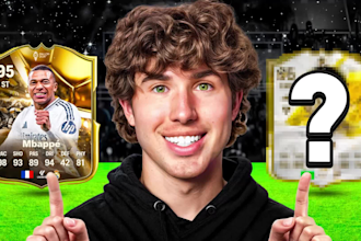 create custom ea fc 26 youtube thumbnails