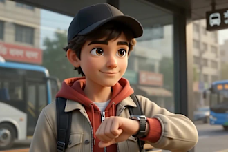 3d pixar style ai animation 3d ai cartoon video storytelling ai animation video