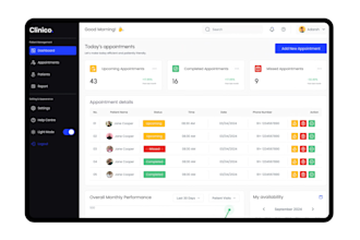craft stunning saas dashboard UI designs in figma