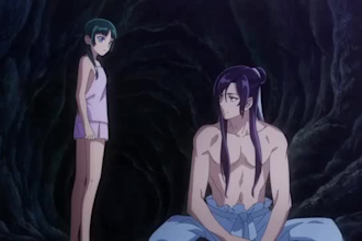 2d animated video, animated music video, japanese anime style, cartoon animation