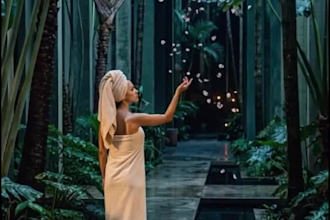create luxury ai beauty product video ads and commercial videos
