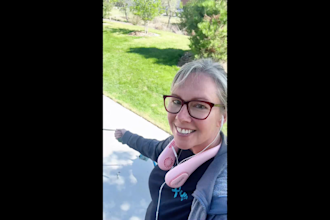 create gen x selfie style natural ugc video ads