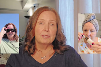 create genx selfie style ugc videos
