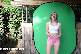 do green screen removal rotoscoping and chroma keying