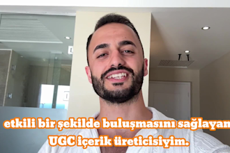 be your turkish spokesperson
