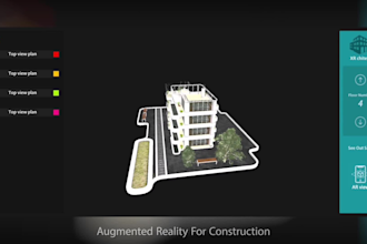 develop ar apps using unity 3d