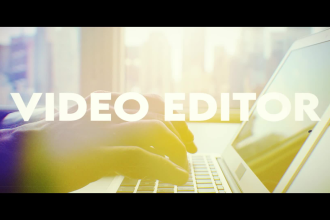 do short and long form video editing for social media and youtube motion graphic