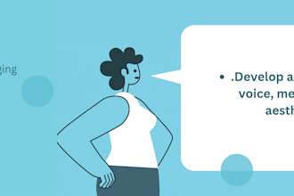 be the social media manager and content creator your brand deserves