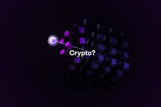 create crypto promo, inforgraphics video for your crypto project
