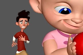 do character animation 3d cartoon animation 3d animation 3d character modeling