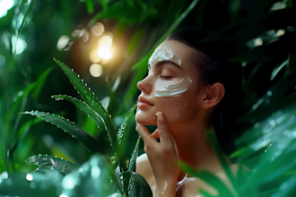 futuristic ai commercial video product ads with nano banana