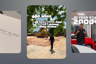edit scroll stop videos for social media