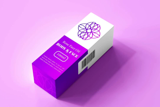 redesign your cosmetic product packaging box design