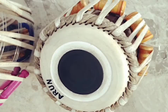 record tabla for your music