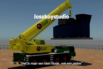 do 3d industrial animation, factory process animation, manufacturing animation