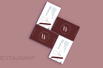 do business card and stationary design for your business