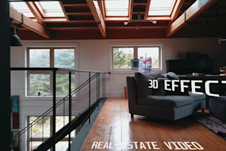 edit professional real estate property videos