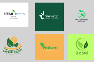 do amazing minimalist supplements and nutrition logo