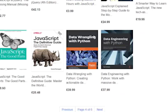 do full stack web development with python django javascript