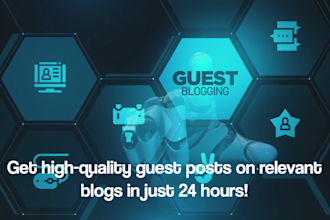 do guest post, high da dofollow guest posting service