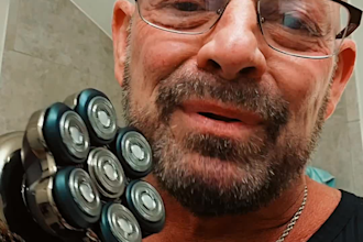 be your mature male ugc creator and spokesperson