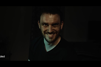 color grade your movie
