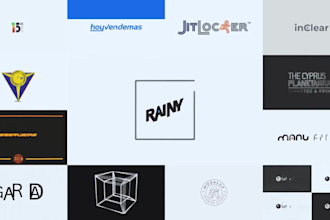 create a custom logo animation