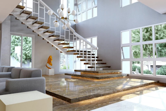 do interior design for your space