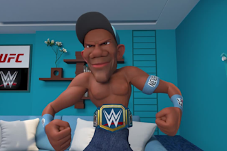 make epic 3d animation video of any style