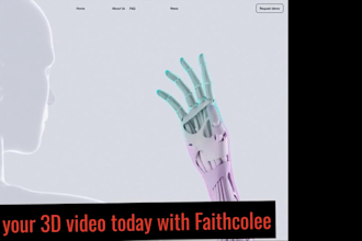 do 3d explainer video animation, video adverts, cgi product and brands ads