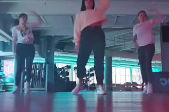 tiktok dance, viral dance video, twerk dance, choreography, reels video dance