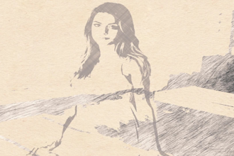 make a realistic pencil drawing from a photo or video